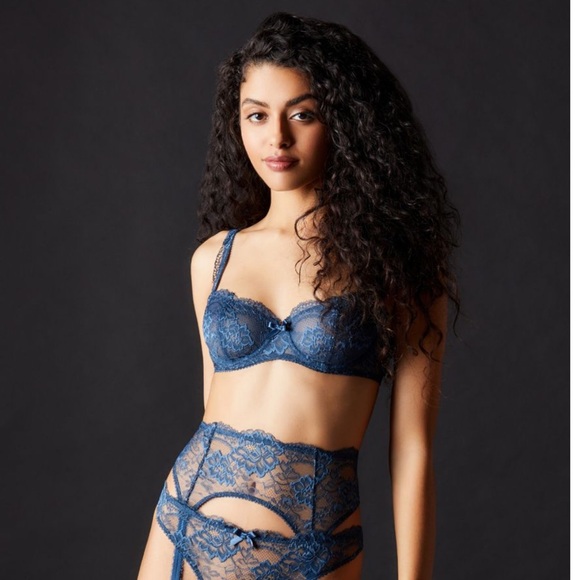 Journelle Isabel Balconette Bra - Picture 4 of 5